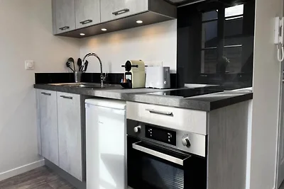 Bel Appartement Clim Et Pierre Bordelaise