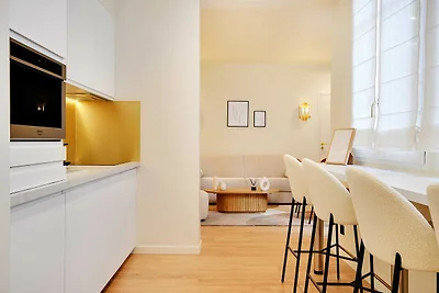 Chic appartement - 2BR/6P -...