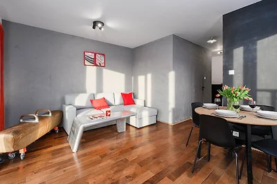 Warsaw Flat near Praga Park