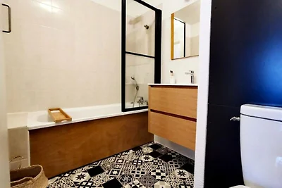 Wohnung in Les Gets in der Nähe von Skipisten