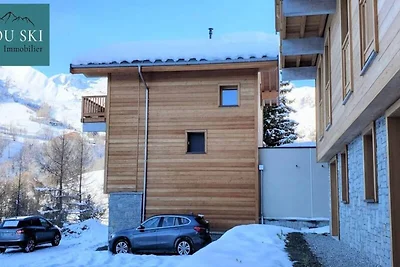 Residenz Les Grands Sauvages