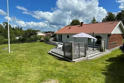 6 Personen Ferienhaus in MYGGENäS-By Traum