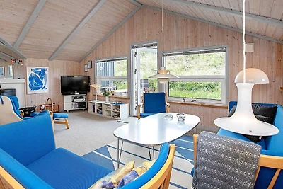 8 Personen Ferienhaus in Henne