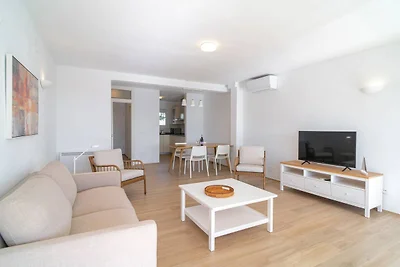 Reihenhaus in Nerja mit Meerblick