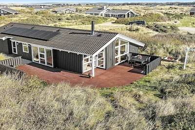 Maison de vacances pour 8 a Hjørring-By Traum
