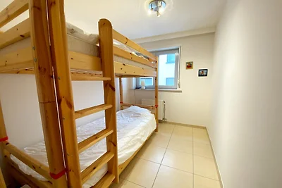 Appartement in Nieuwpoort met terras