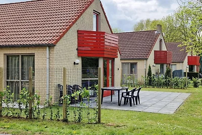 Ruhiger Bungalow in Ufernähe