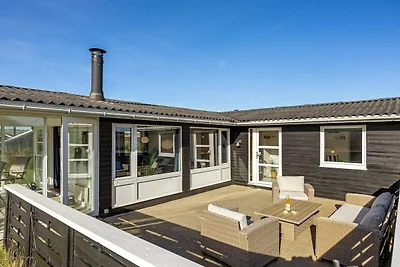 4 etoiles maison de vacances a Løkken