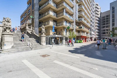 Accogliente monolocale vicino al centro