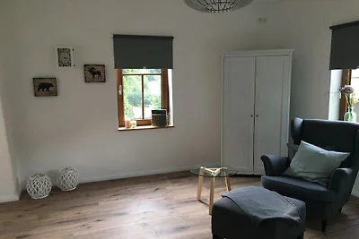 Maison de vacances à Scheßlitz avec barbecue