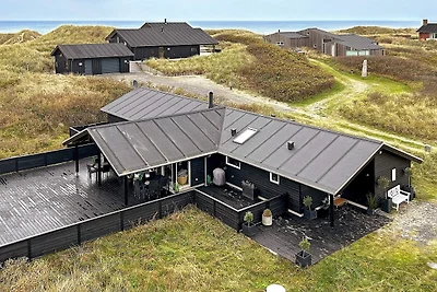 10 persoons vakantie huis in Løkken-By Traum