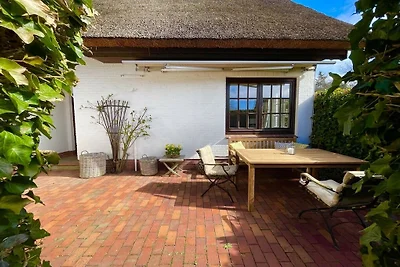 Landidyll unter Reet