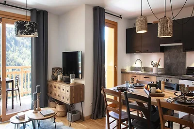 Premium-Wohnung in Vaujany