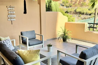 Apartment in Elviria in der Nähe des Santa Ma...