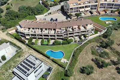 Wohnung in El Mas Isaac mit Pool