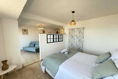 Apartment mit Meerblick