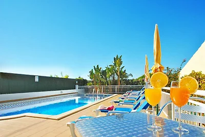 Villa per 8 persone con 2 camere