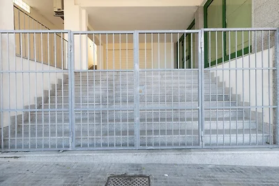 Wohnung mit Meerblick und Terrasse