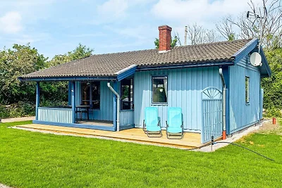 4 Personen Ferienhaus in KÖPINGSVIK-By Traum