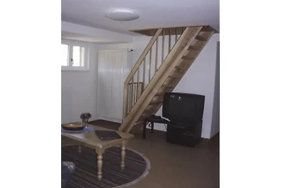 Vakantieappartement met 1 slaapkamer
