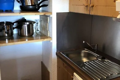 Wohnung in Quartier des Bergers am Skihang