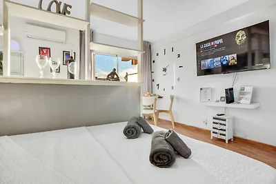 Tolles Studio in der Nähe des Guadalhorce...