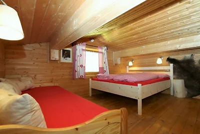 Wohnung Gipfelstürmer direkt an der Skipiste