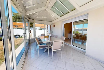 Villa an der Vendée-Küste nahe Stränden