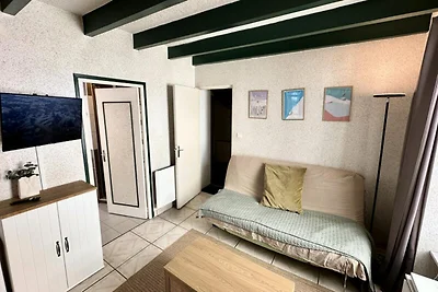 Appartamento a Mont-Dore vicino alle piste da...