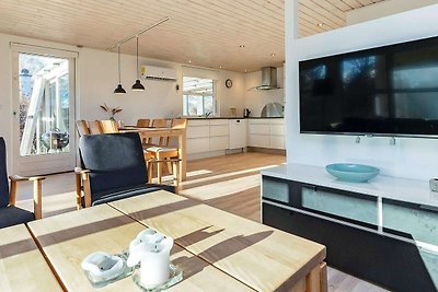 4 Personen Ferienhaus in Hals-By Traum