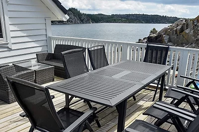8 Personen Ferienhaus in Urangsvåg-By Traum
