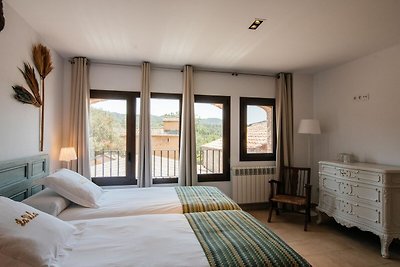 Modernes Cottage in Castellnou de Bages in...