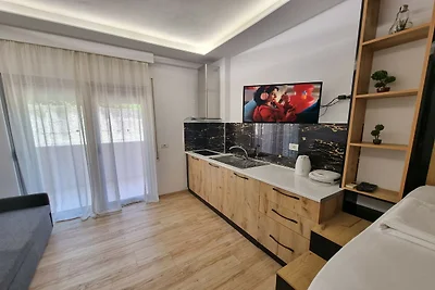Studio in Vlora nahe Uje Ftohte Strand