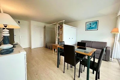 Studio für 4 Personen