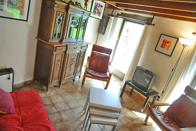 Gemütliches Ferienhaus in Durbuy mit Garten