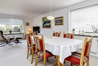 6 persoons vakantie huis in Skagen