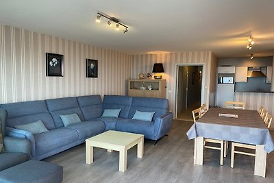 Wohnung in Nieuwpoort mit Meeresstrand