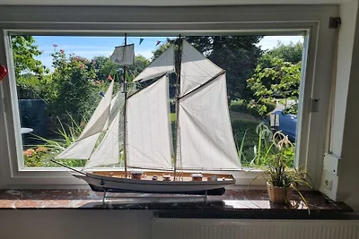 Ferienhaus in Maasholm mit Schwimmbecken