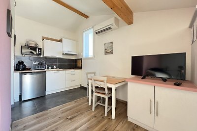 Rückzugsort in Toulouse mit luftigem Balkon