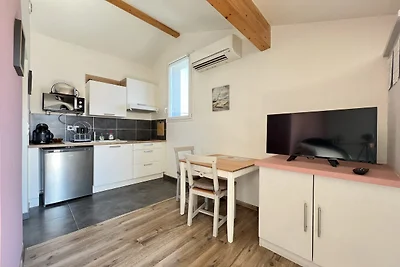 Rückzugsort in Toulouse mit luftigem Balkon