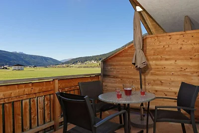 Ferienwohnung in Gsies mit Schwimmbecken