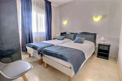 Appartement in Valras voor 6 personen