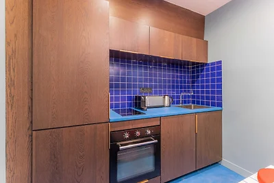 Uitzonderlijk appartement 2BD/6P -...