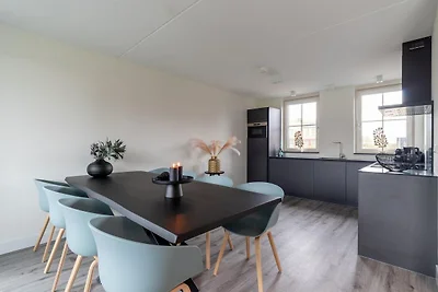 Splendida casa per le vacanze con una lussuos...