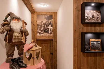 Wohnung in Zillertal mit 1 Schlafzimmer