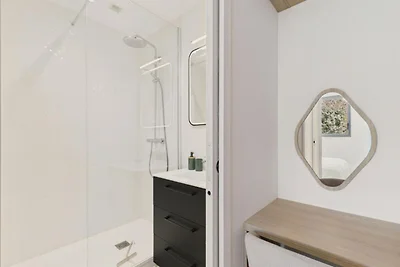 Apartment in Erquy in der Nähe von Cap...