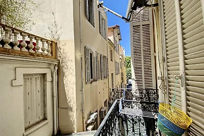 Ferienwohnung in Cannes in Strandnähe