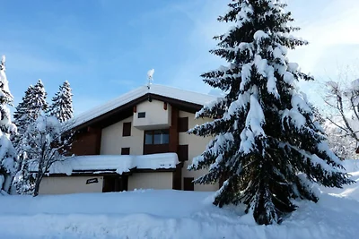 Appartamento a La Clusaz vicino alle piste da...