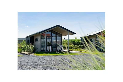 Ferienhaus in Nunspeet mit Terrasse