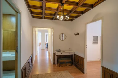 Modernes Apartment für 13 Gäste